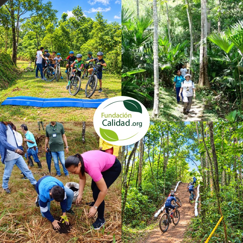 Fotografía de la Fundación Calidad