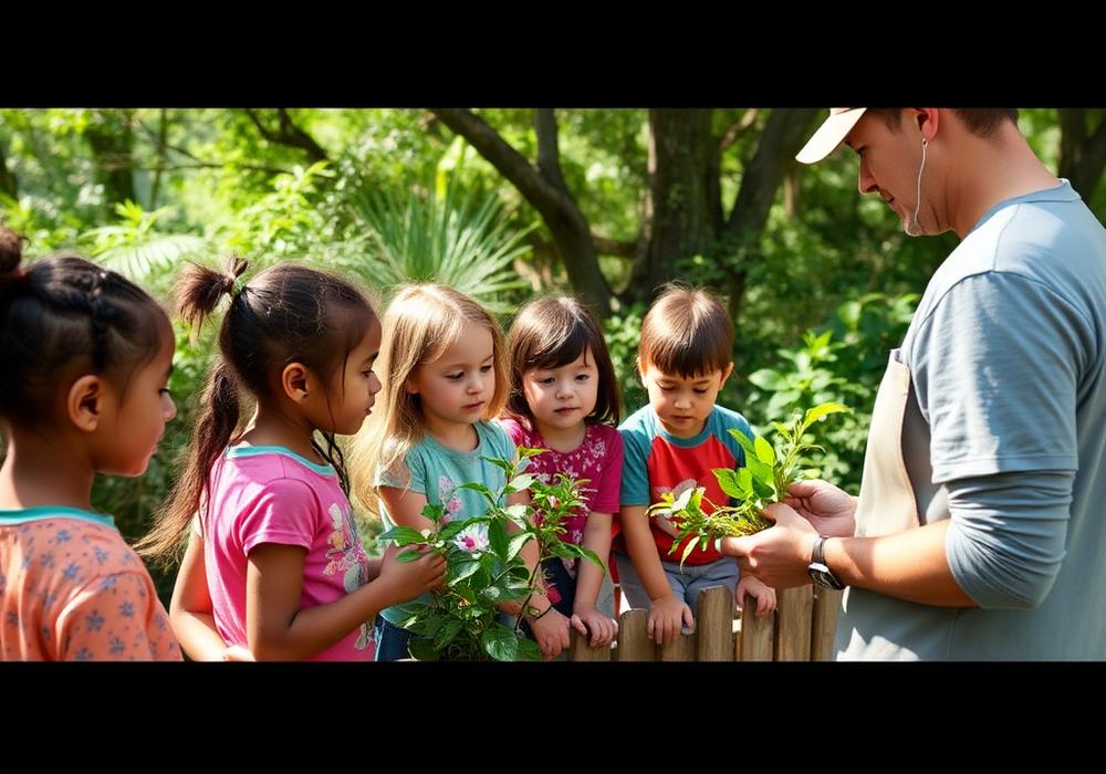 Educación ecológica
